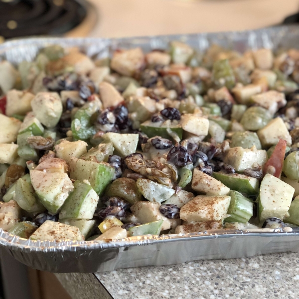 Jenny's Sweet Waldorf Salad