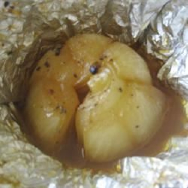 Roasted Vidalia Onions