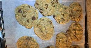 Chocolate Chip Cookies I