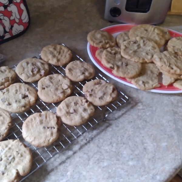 Chocolate Chip Cookies I