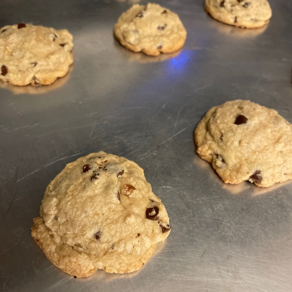 Chocolate Chip Cookies I