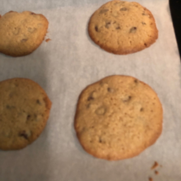 Chocolate Chip Cookies I