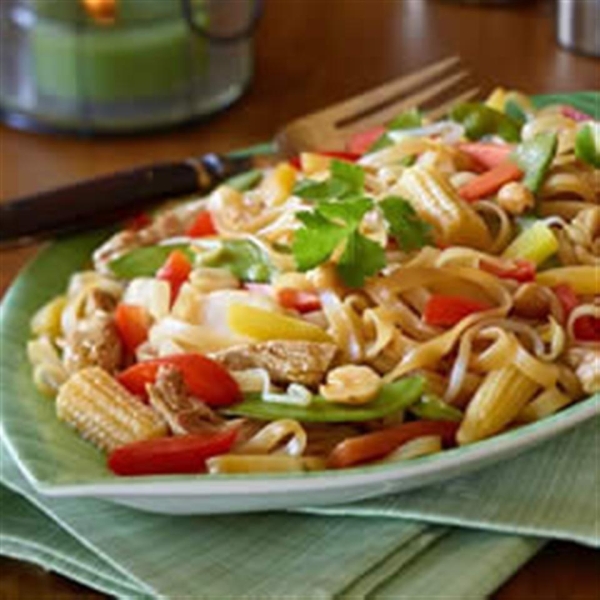Zen Garden Pad Thai