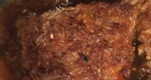 Pineapple Sticky Ribs