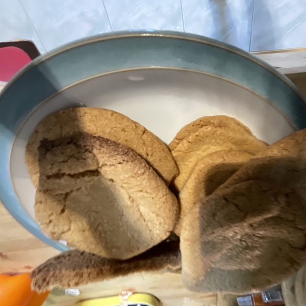 Easy Sugar Cookies