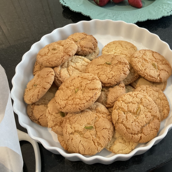 Easy Sugar Cookies