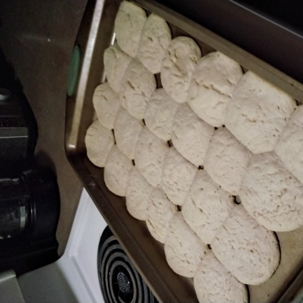 Easy Sugar Cookies