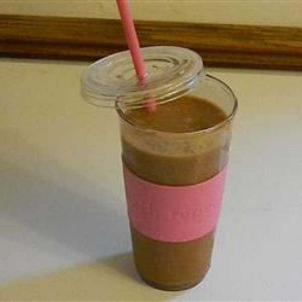 Carrot Wake-Up Smoothie