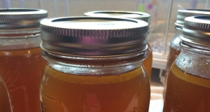 Slow and Easy Beef Stock