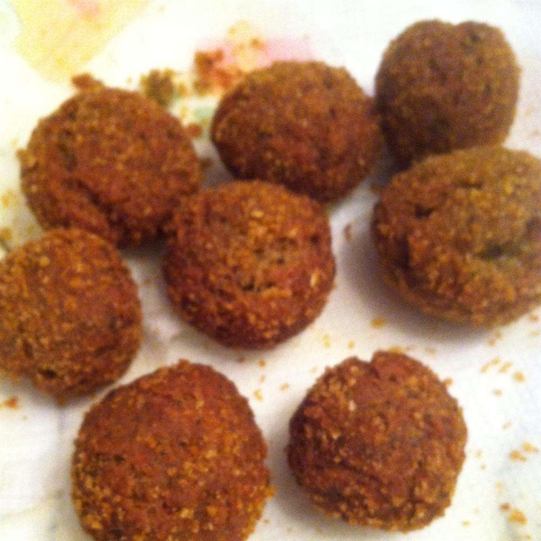 Easiest Falafel