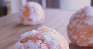 Orange Balls I