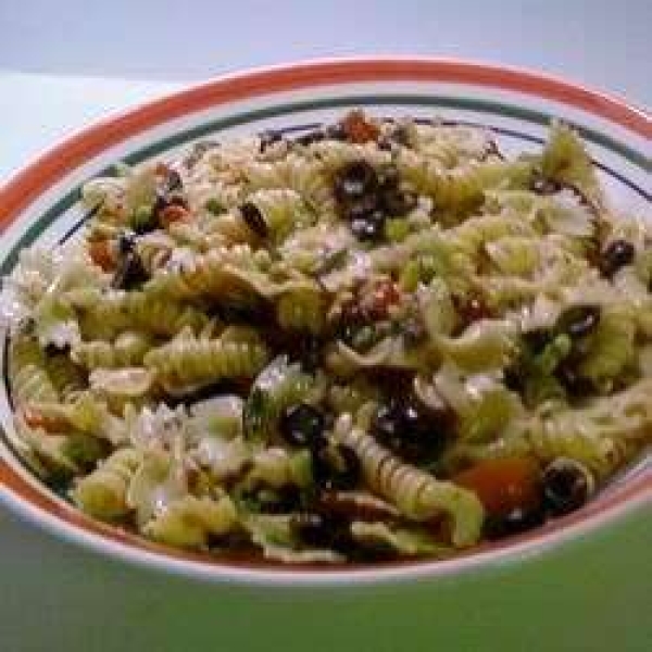Mexican Pasta Salad