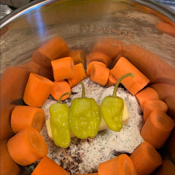 Instant Pot® Mississippi Roast