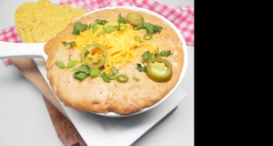 Slow Cooker Hot Bean Dip