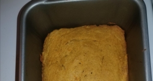 Pumpkin Sweet Potato Bread
