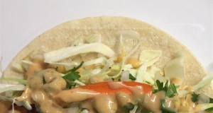 Easy and Quick Shrimp Tacos