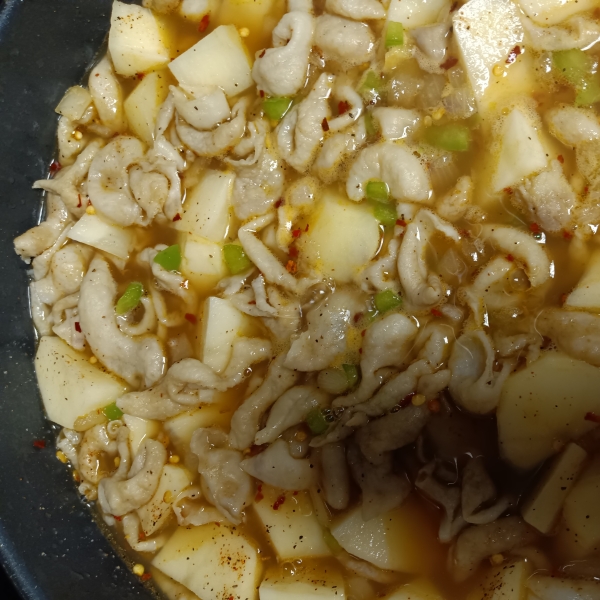 Down Home Chitterlings