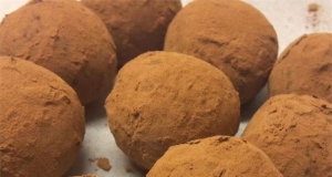 Easy Decadent Truffles