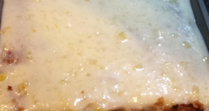 Graham Cracker Cake II