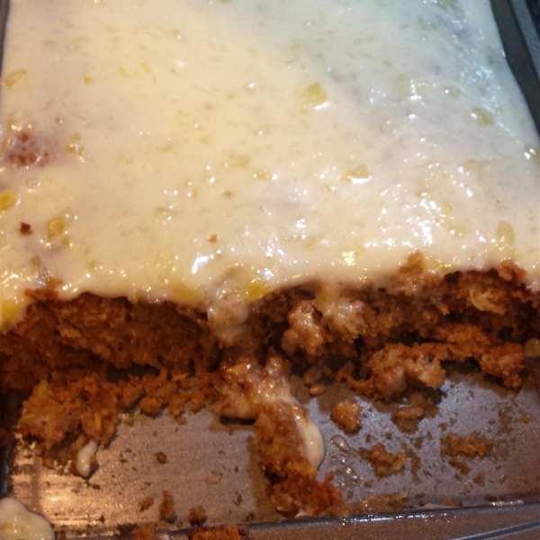 Graham Cracker Cake II