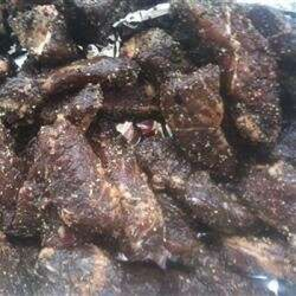 Smoked Beef Jerky