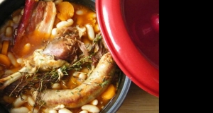Chef John's Cassoulet