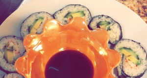 California Sushi Roll