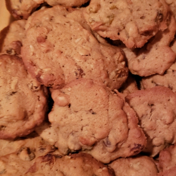 Pioneer Cookies