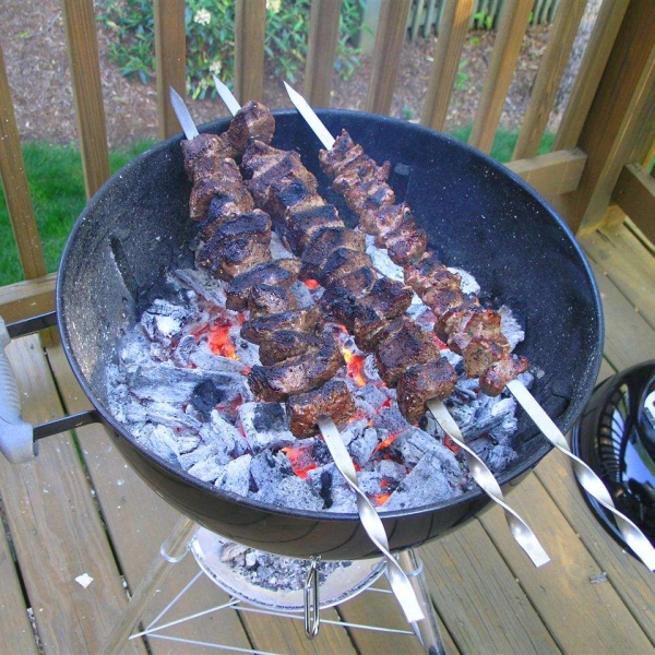 Armenian Shish Kabob