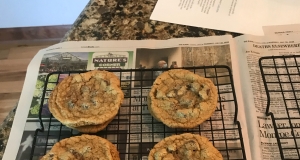 Whole-Wheat Chocolate Chip Cookies