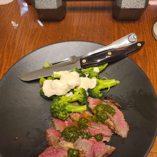 Marinated Flank Steak