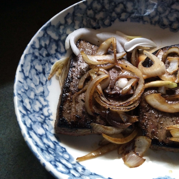 Marinated Flank Steak