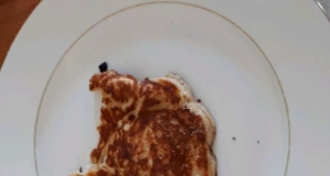 Almond Flour Pancakes