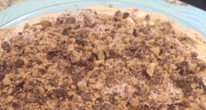 German Chocolate Angel Pie I