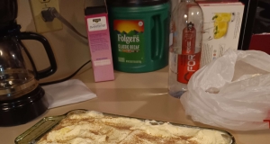 Coffee and Donuts Tiramisu