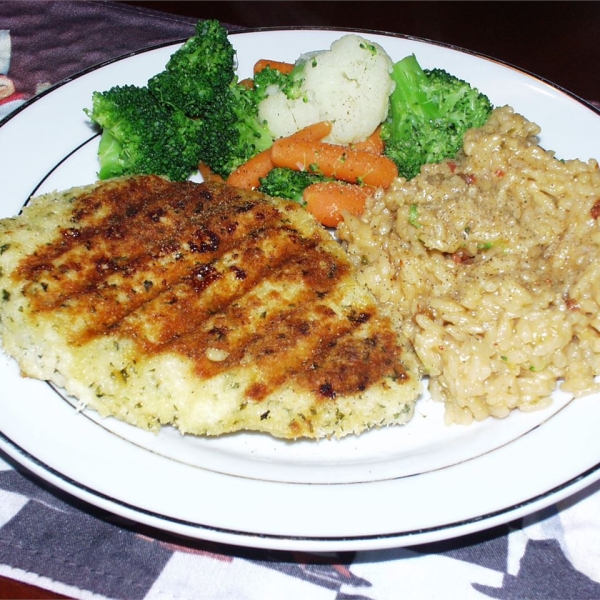 Dijon Chicken