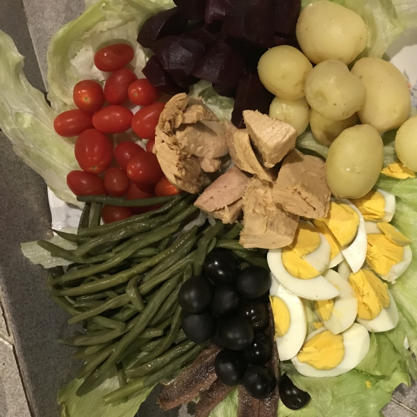 Salad Nicoise