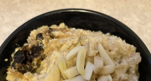 Brown Rice Breakfast Porridge