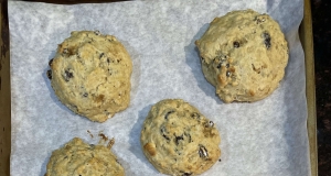 Blueberry Scones