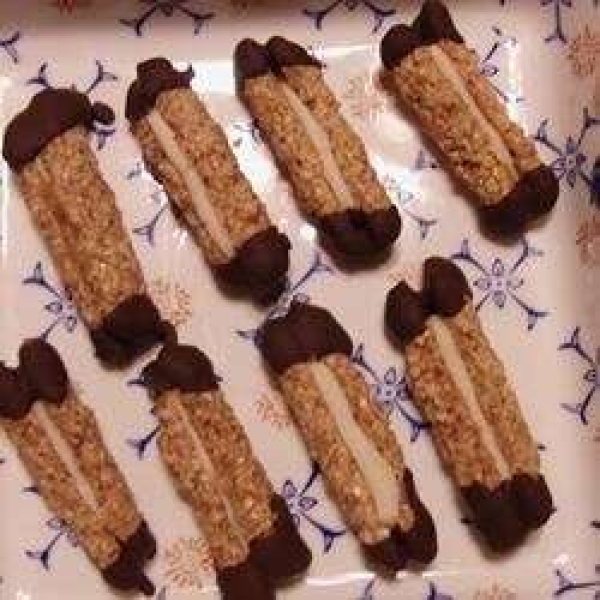 Dutch Bokkenpootjes - Goat's Feet