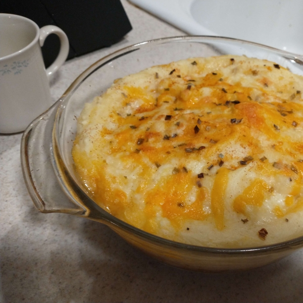 Shepherd's Pie