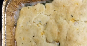 Quick Chicken Pot Pie from Campbell's Kitchen