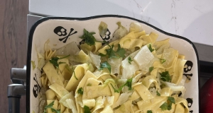 Haluski - Cabbage and Noodles