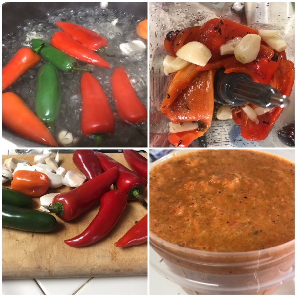 Chef John's Harissa Sauce
