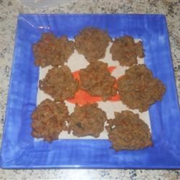 Italian Vegetarian Patties