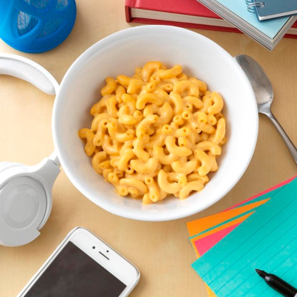 Super Easy Mac and Cheese with Ready Pasta