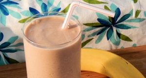 Sweet Potato-Banana Smoothie