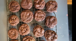 Chewy Chocolate Cookies II