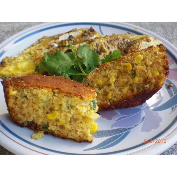 Jalapeno Cornbread