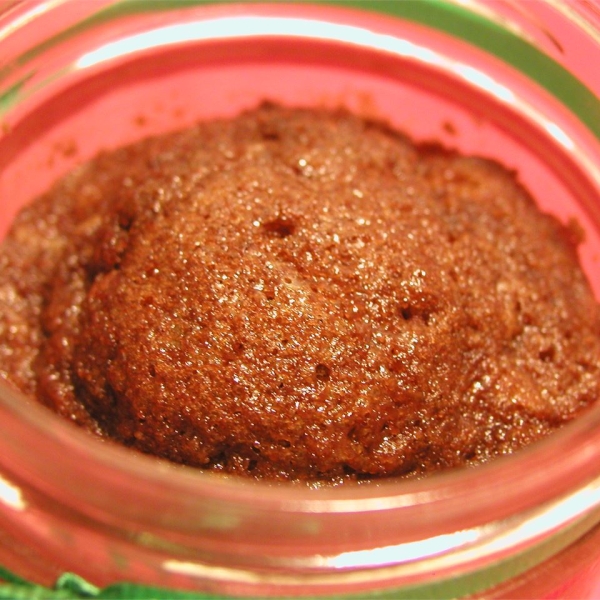 Apple Cake in a Jar